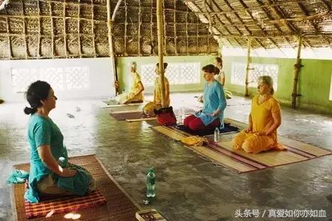 生活的艺术免费全文,印度学习瑜伽