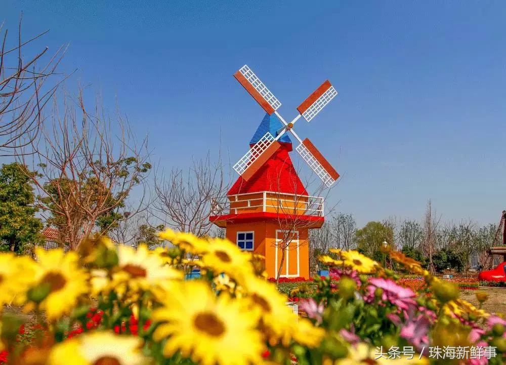 假期约起！珠海开通全新飞行航线，美食美景撩拨你那骚动的心！