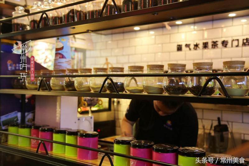 颜值口感并存的网红饮品,颜值高味道好的饮品非你莫属