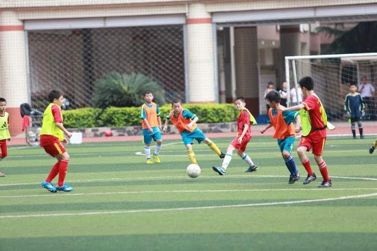 河南中招足球考试方法及评分标准,河南中招足球考试场地标准