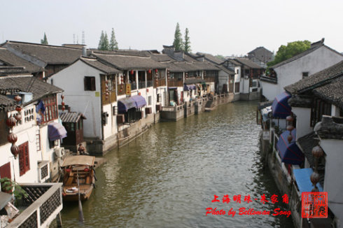 探寻上海更具历史韵味的古镇,上海最低调的千年古镇在哪里