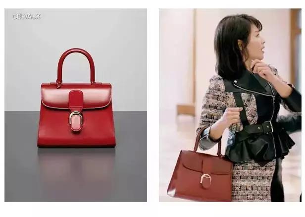 扒一扒明星的包包,扒一扒秀智的包包