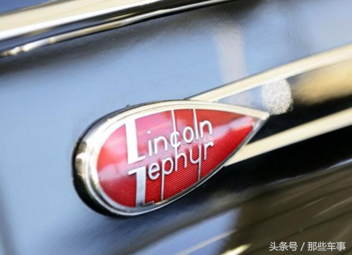 林肯经典车标是哪一款,林肯算是豪华品牌吗
