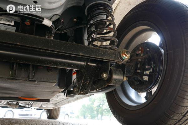 江铃e200s怎么样,新能源纯电入门车