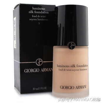 阿玛尼designerlift粉底液,阿玛尼粉底液哪一款最好用