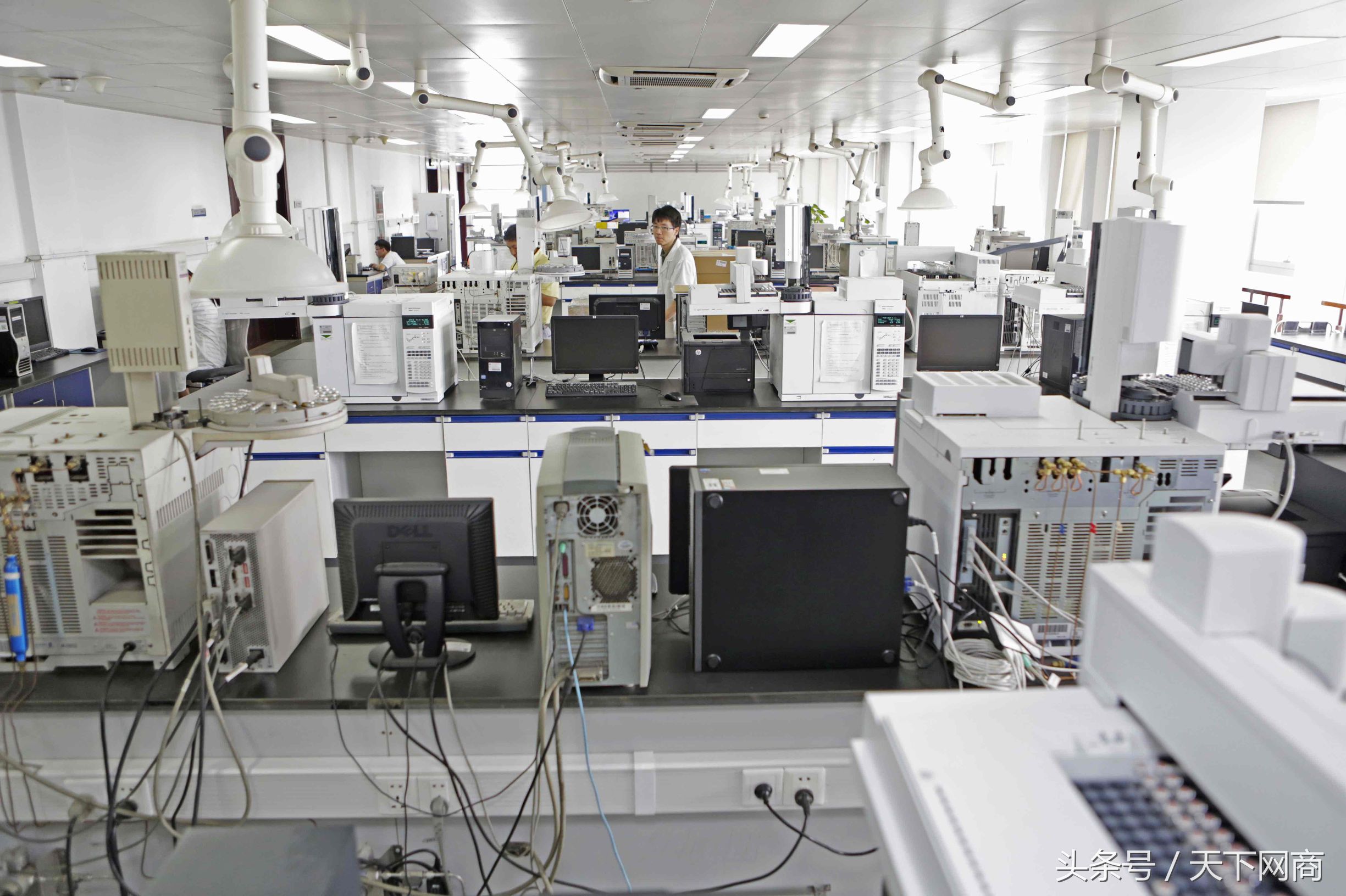 天猫国际保税仓奶粉,天猫国际检测中心