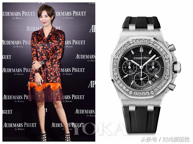 这款网红表到底有什么魔力鹿晗吴奇隆潘玮柏都被圈粉