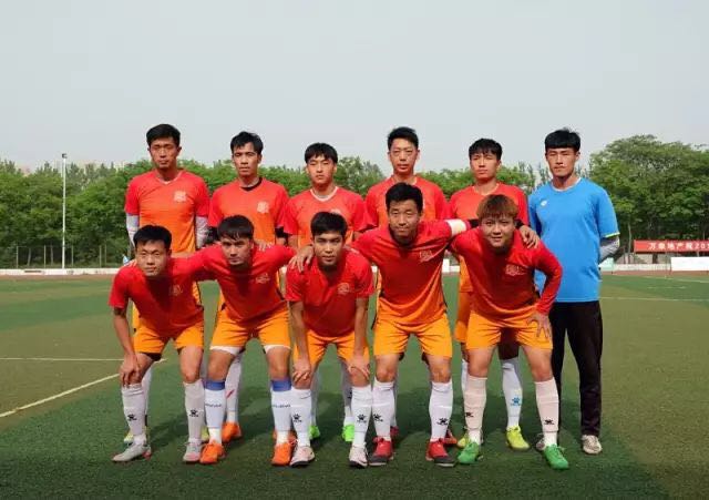 河南职业足球队有哪些,河南豫冠足球