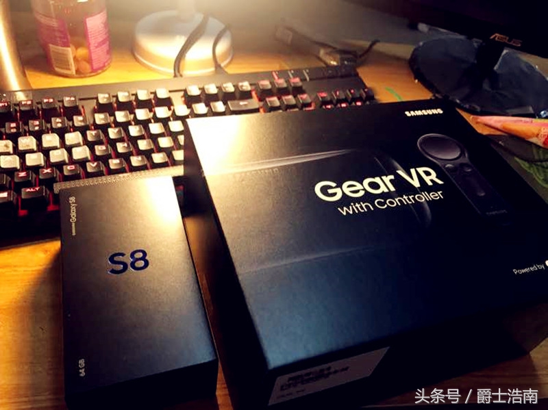 三星s8买韩版刷国行,三星gearvr配什么手机