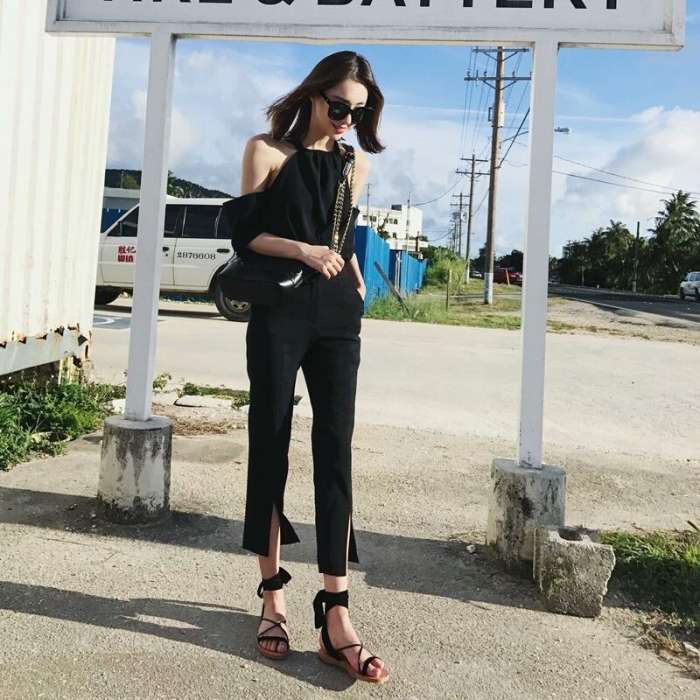 雪纺上衣显瘦遮肉减龄洋气收腰,好看的雪纺上衣让你秒变气质女王