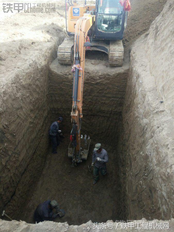 国产挖掘机三一,为什么三一挖掘机这么好