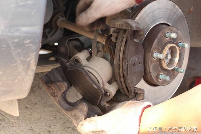 电动车的刹车装置寿命是多久,刹车系统由哪些组成图解