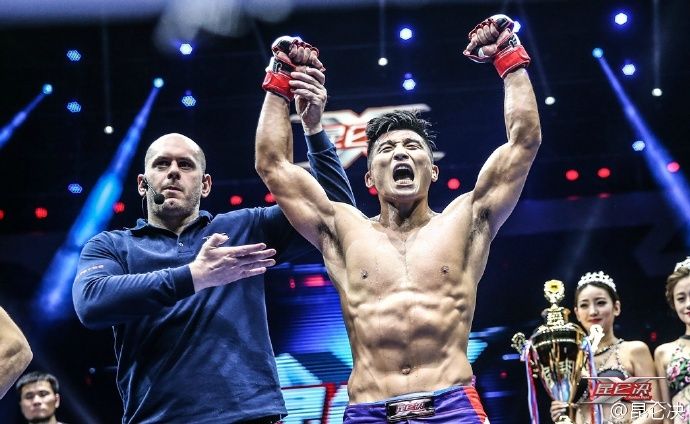 播求8秒ko对手视频,播求能一拳打晕普通人吗