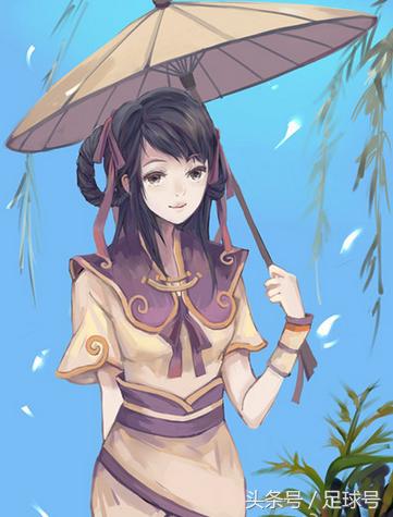 童年回忆盘点仙剑历代人物,仙剑系列最受欢迎女性角色