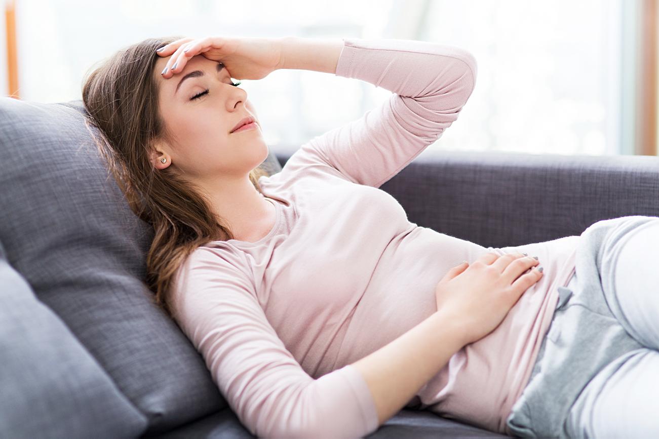 女子怀孕宫外孕后续,扬州一女子发现宫外孕