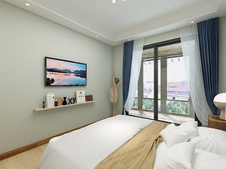 喜欢家里装修简单的风格,喜欢养花草的家怎么装修