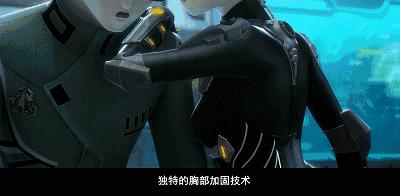 比3d还直观的动漫,盘点这些被搞坏的动画