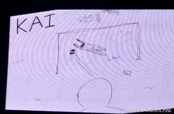 exo动态壁纸世勋,exo自画背景图