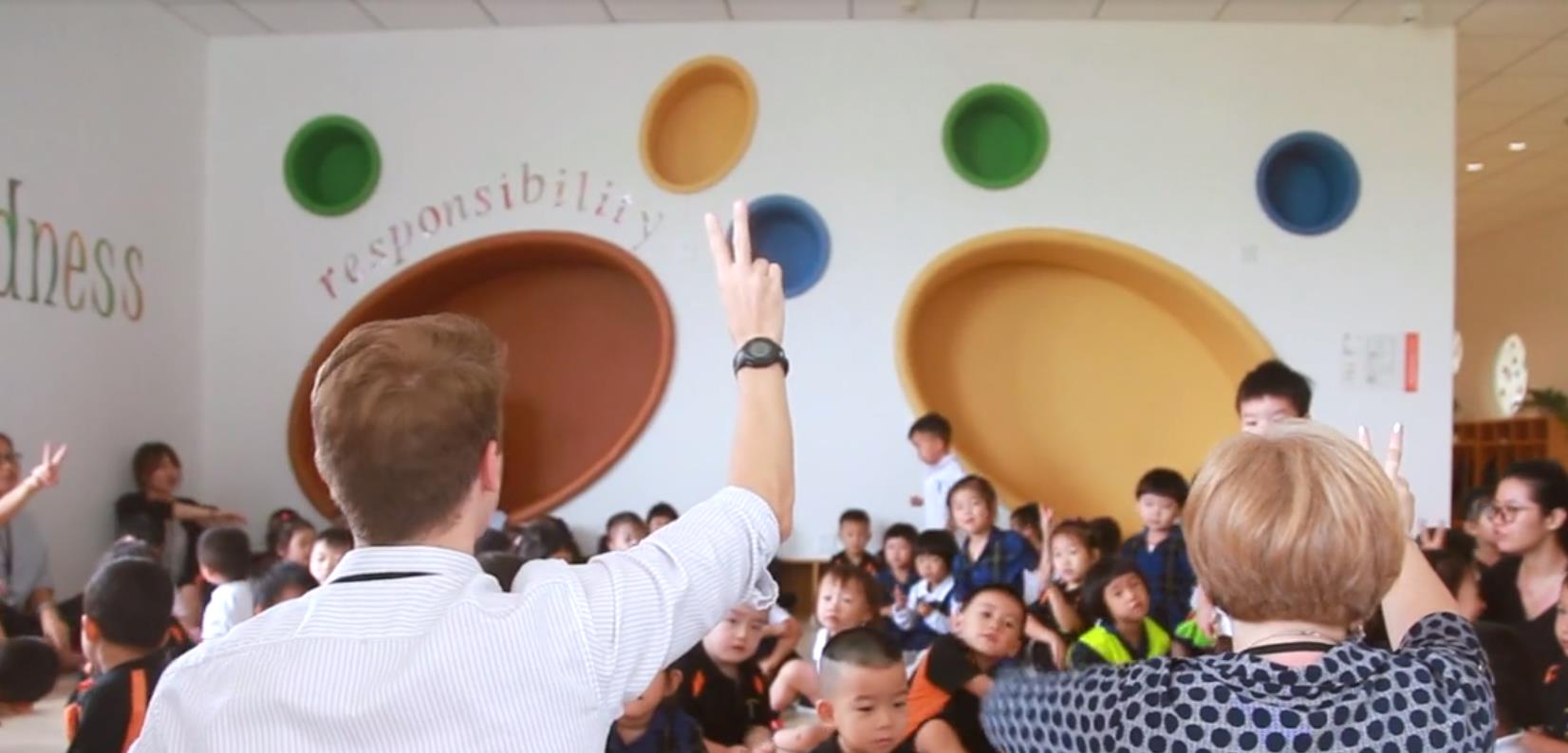 郭晶晶孩子的学费,郭晶晶儿子读的学校