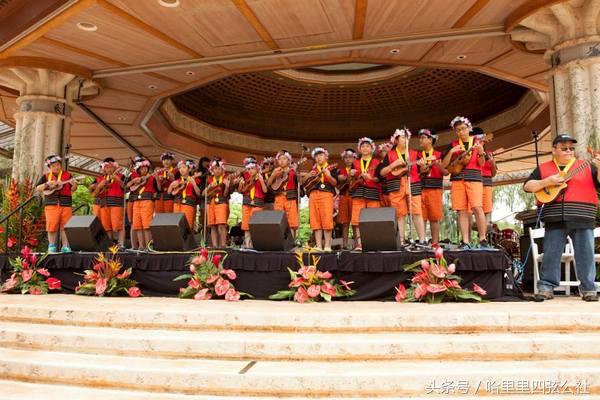 介绍一下尤克里里早期发展史