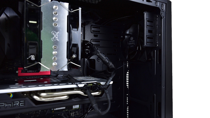 做一个低调的硬汉——塞恩1开箱上机实录