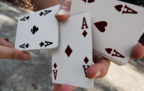 10种经典扑克 (世界上最伟大的扑克)