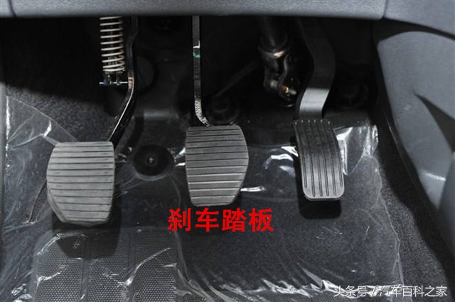 电动车的刹车装置寿命是多久,刹车系统由哪些组成图解