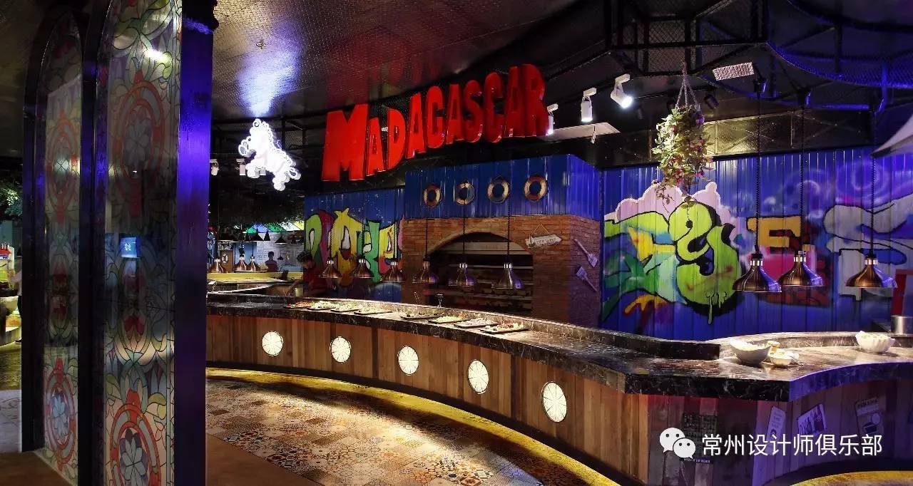 疯狂的完美的——香港维策装饰设计总监王帝