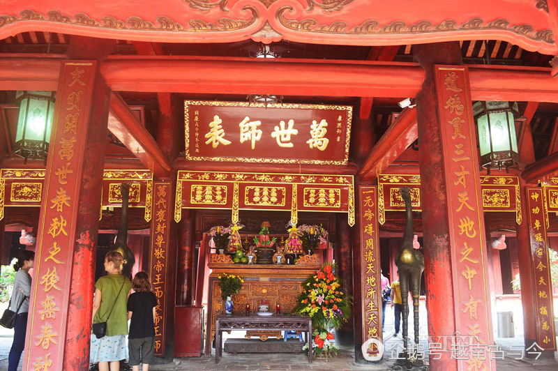 越南在相当长的历史时期使用汉字,越南的历史都是汉字记录的吗