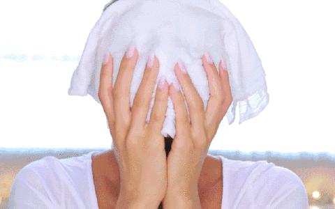 红血丝的保养和去除方法,养肤红血丝