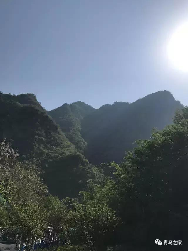 昌平青鸟最任性的野三坡之行