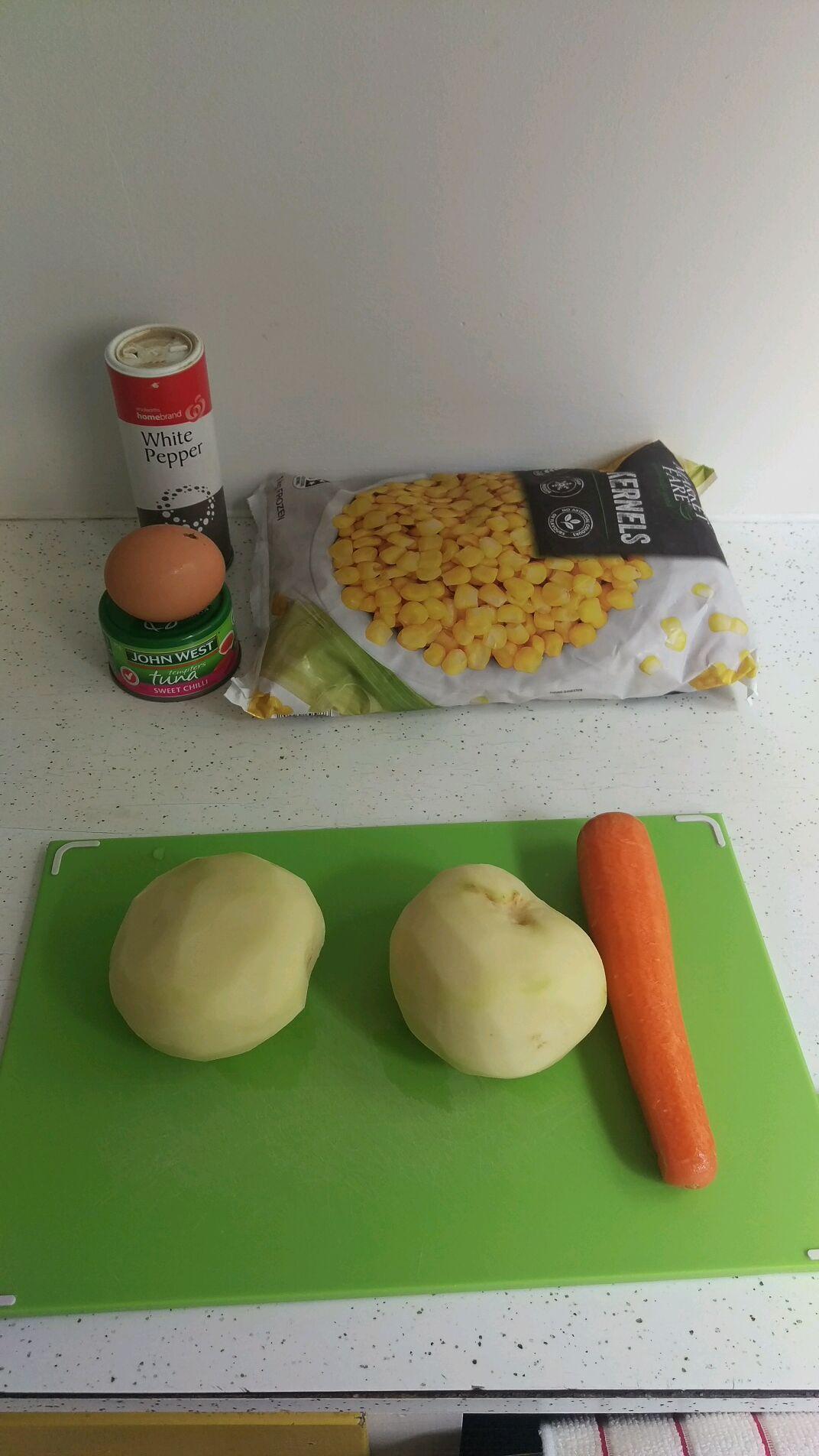 用空气炸锅做土豆饼,如何做酥脆土豆饼