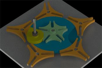 史上最全的机械原理动画教程,简单机械原理动图大全