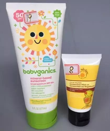 哪款儿童防晒霜比较好用,防晒霜哪款适合10岁男孩