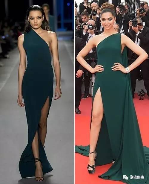 明星高定成衣和珠宝,为明星量身定制的高定