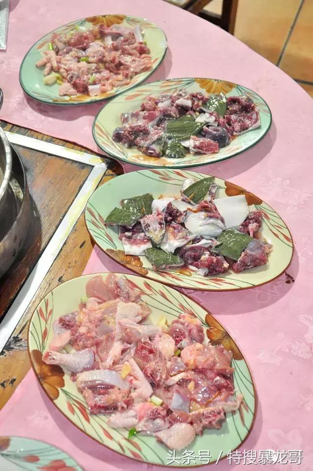 中山南头烧鹅网红美食排行榜,中山南头最好吃的烧鹅