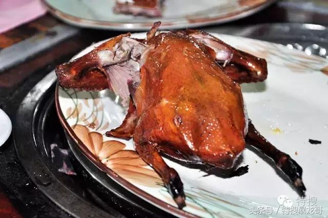 中山南头烧鹅网红美食排行榜,中山南头最好吃的烧鹅