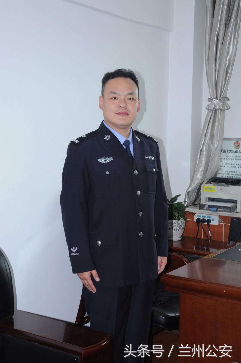 *徽警**荣耀：全国优秀人民警察南锋：便衣警察究竟是一种怎样的存在