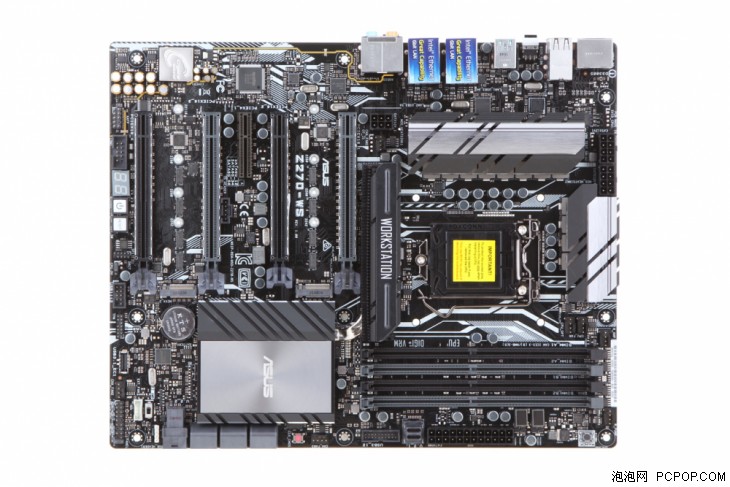 工作站主板与普通电脑主板的区别,工作站主板与消费级主板的区别