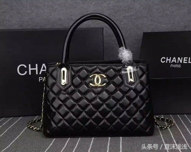 香奈儿包包仿冒品和正品区别,香奈儿包包如何辨别真假