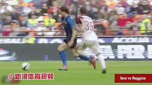 托蒂长传集锦,托蒂凌空爆射任意球