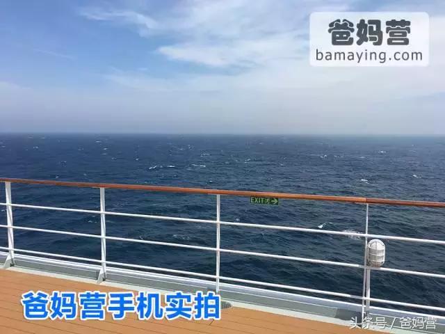 带娃出海邮轮行旅途soeasy,带小孩坐游轮旅行需要带什么