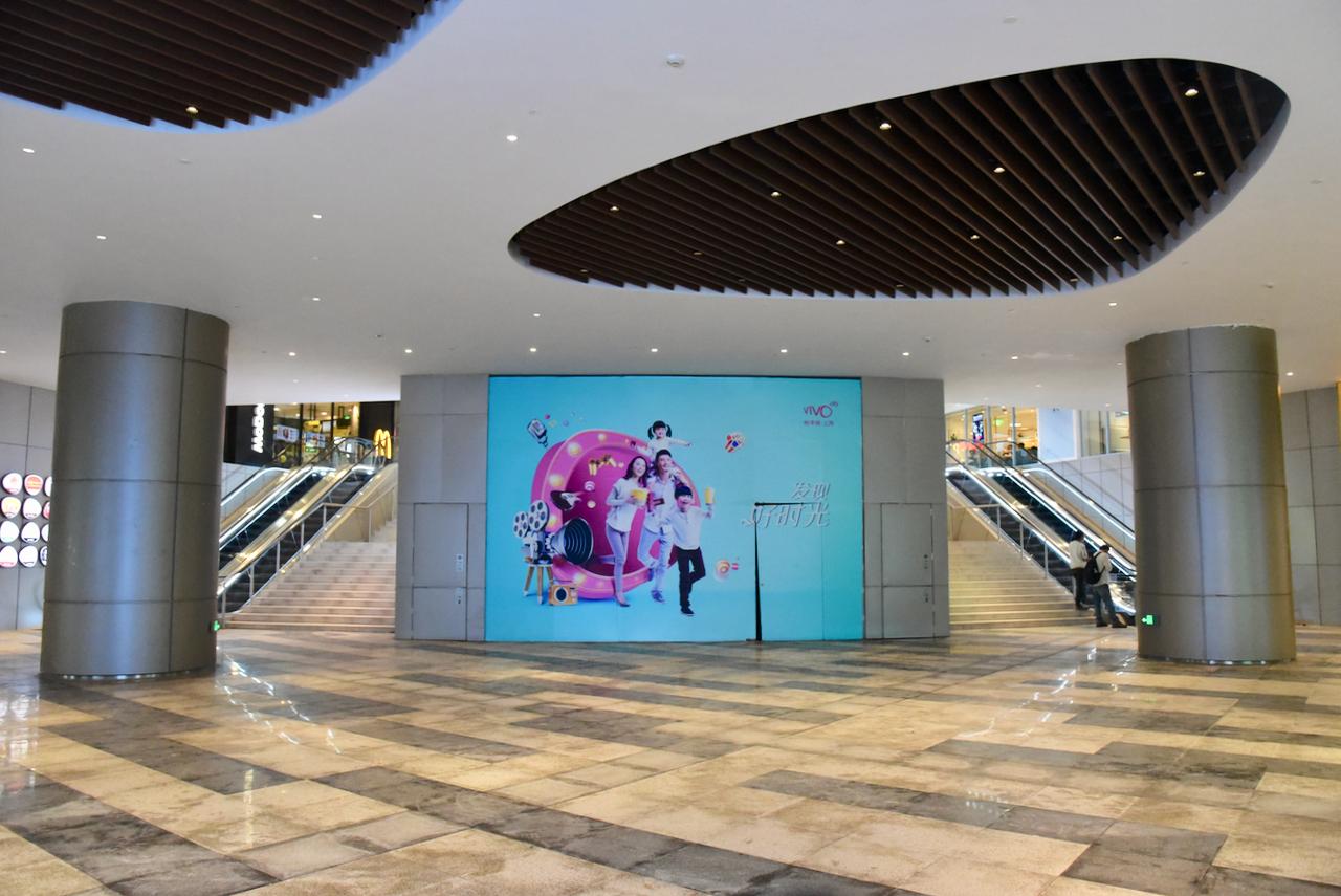 完整探班图报｜VivoCity怡丰城奉献上半年最惊喜案例