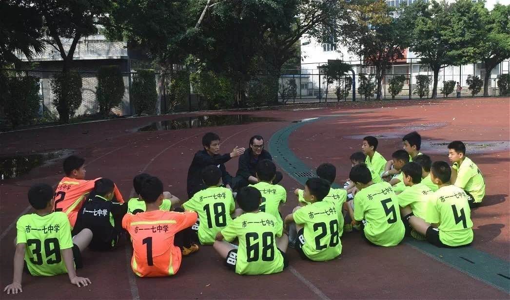 富力梯队教练,富力预备队教练