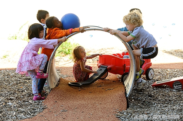 中美择校异曲同工?或完全不同?在国内上好幼儿园,难过考大学?