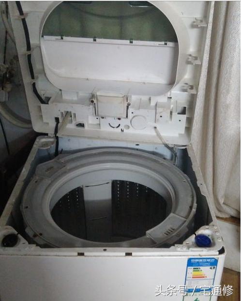 洗衣机有异物掉进去会不会有异响,洗衣机外桶掉进异物怎么办
