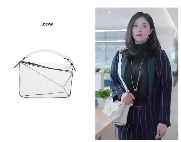 扒一扒剧中女明星的包包,欢乐颂2里的包包