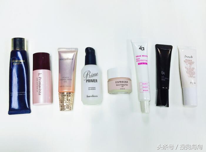 最好用的三款隔离怎么选,cpb隔离黄黑皮测评