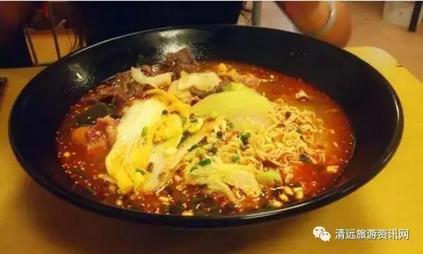 清远麻辣烫推荐,清远最辣的麻辣烫