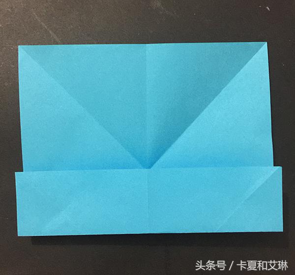 小鱼可以游的手工教程,会游的小鱼手工制作